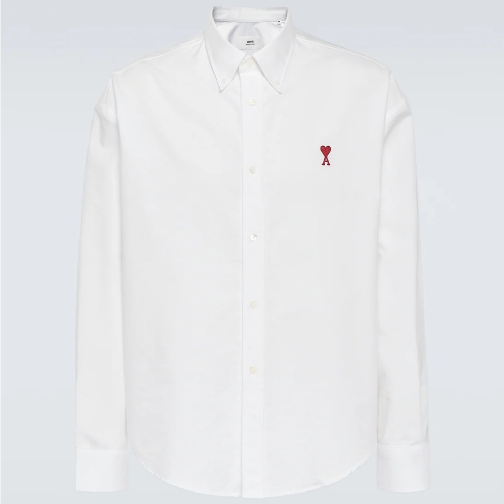 AMI ALEXANDRE MATTIUSSI WOMEN'S SHIRT